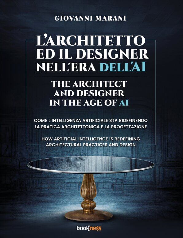 L’Architetto ed il Designer nell’Era dell’AI
